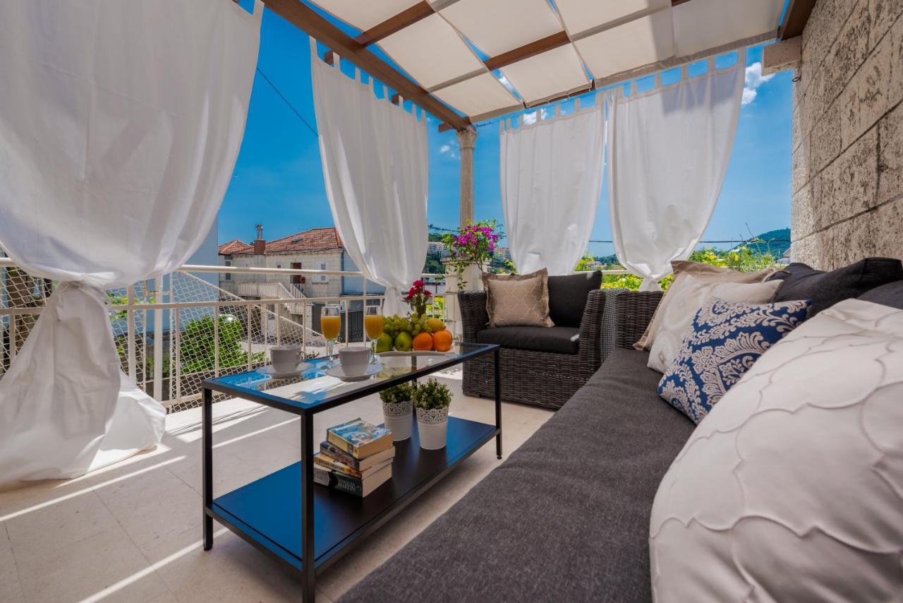 Superior Stunning Apartment Gravosa With A Free Parking Dubrovnik Exterior foto
